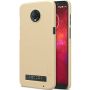 Nillkin Super Frosted Shield Matte cover case for Motorola Moto Z3, Moto Z3 Play order from official NILLKIN store